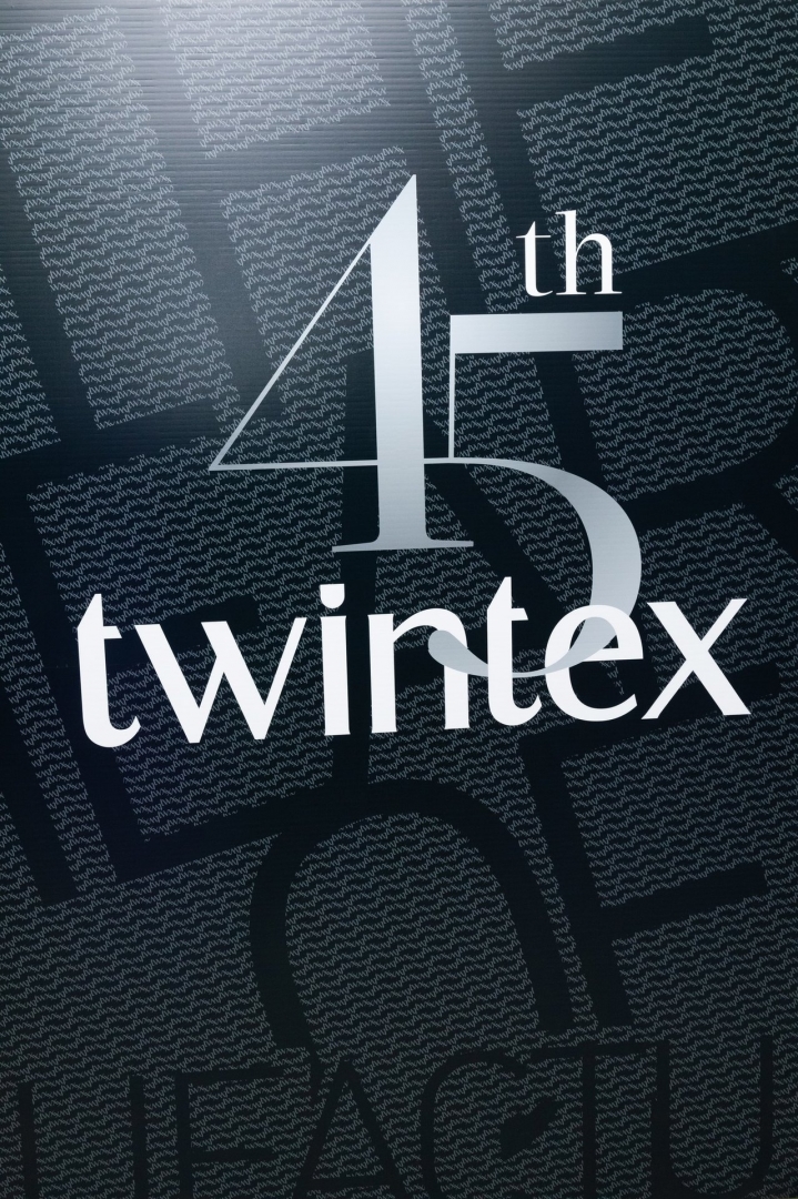 ¡Twintex ha celebrado 45 años!